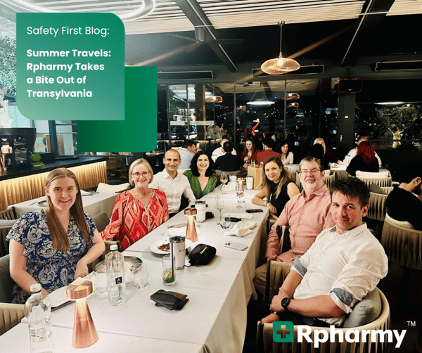 Summer Travels: Rpharmy Takes a Bite Out of Transylvania