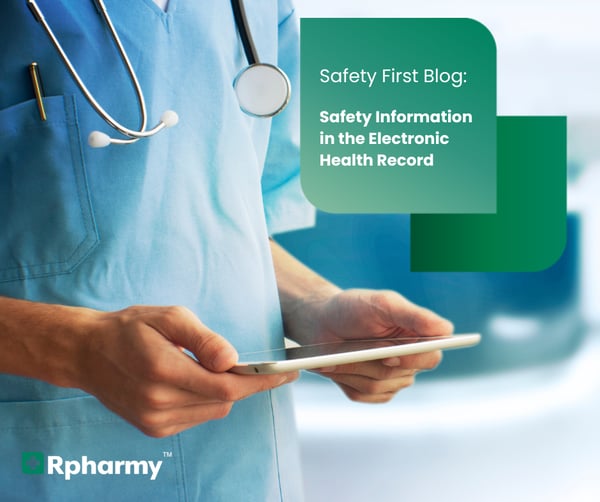 Safety Information in the EHR